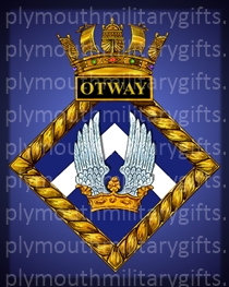 HMS Otway Magnet
